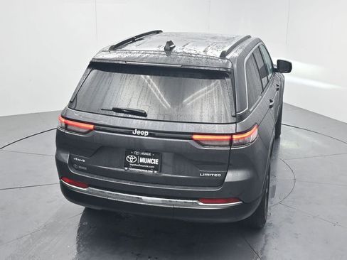 Used 2024 Jeep Grand Cherokee Limited w/ Trailer Tow Package AWD/4WD image 62