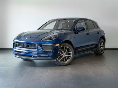 Certified 2026 Porsche Macan