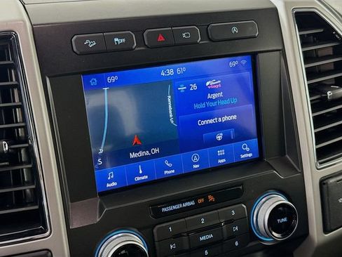 Used 2020 Ford F150 Lariat w/ Equipment Group 502A Luxury AWD/4WD image 20
