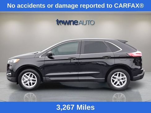 Used 2023 Ford Edge SEL AWD/4WD image 3