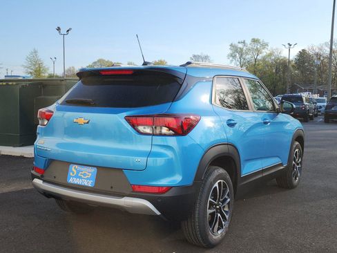 New 2026 Chevrolet TrailBlazer LT FWD image 5