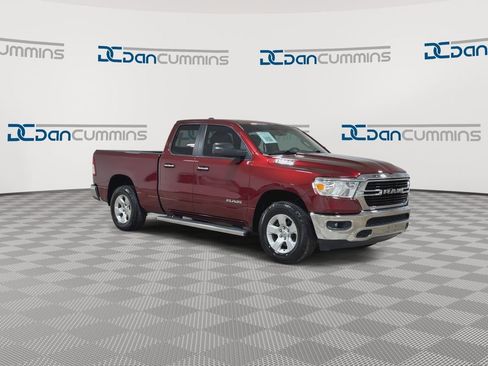 Used 2020 RAM 1500 Big Horn AWD/4WD image 2