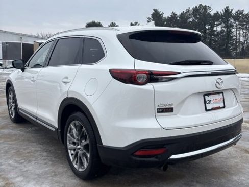 Used 2016 MAZDA CX-9 Grand Touring image 5