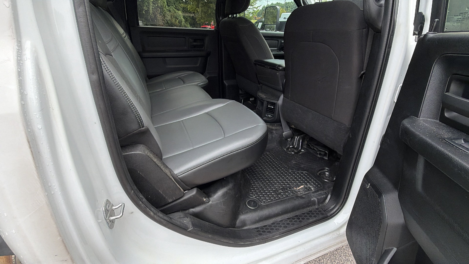 Used 2022 RAM 3500 Tradesman w/ Electrical Accessory Group AWD/4WD image 21