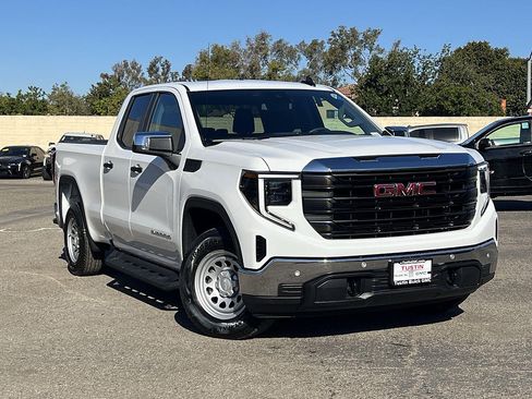 New 2026 GMC Sierra 1500 Pro w/ Pro Value Package RWD image 1