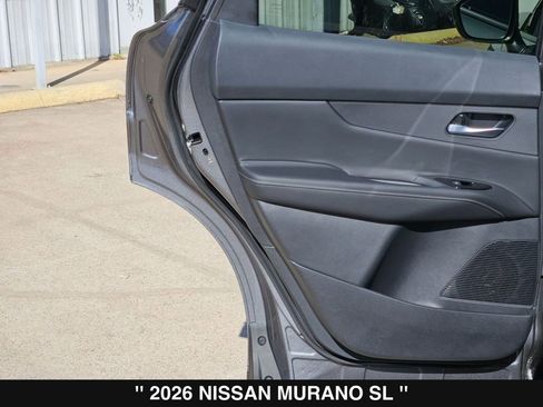 New 2026 Nissan Murano SL AWD/4WD image 18