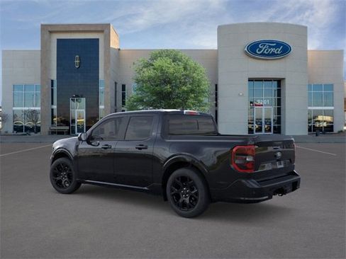 New 2025 Ford Maverick Lobo image 4