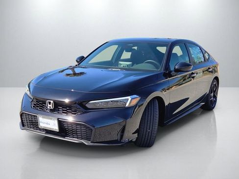 New 2026 Honda Civic Sport image 8