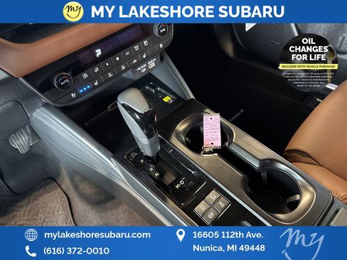 New 2026 Subaru Outback Touring XT AWD/4WD image 20