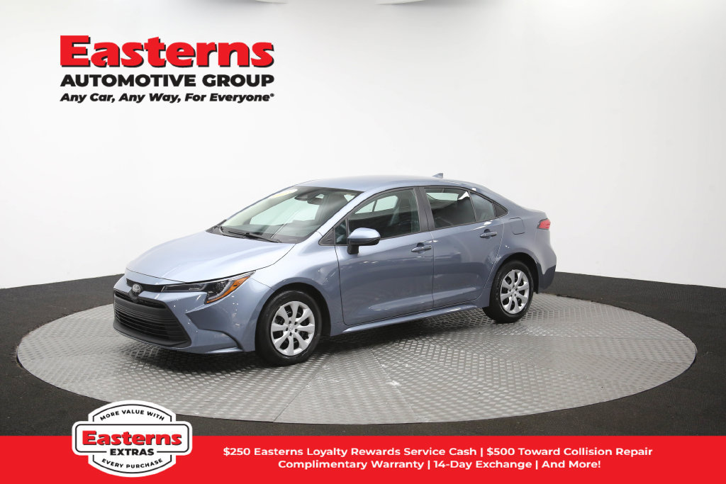 Used 2024 Toyota Corolla LE FWD image 57