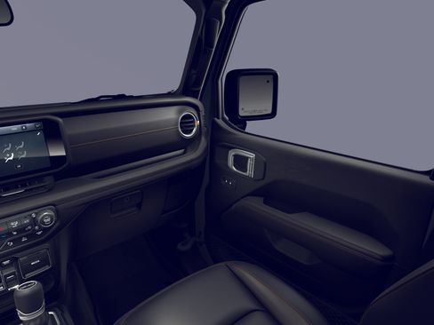 New 2026 Jeep Wrangler Unlimited Sahara AWD/4WD image 7