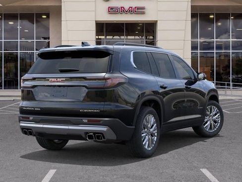 New 2026 GMC Acadia Elevation w/ Elevation Premium Package AWD/4WD image 4