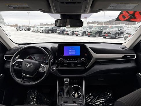 Certified 2023 Toyota Highlander LE image 17