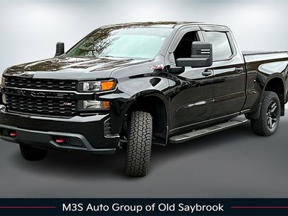 Used 2019 Chevrolet Silverado 1500 Custom Trail Boss