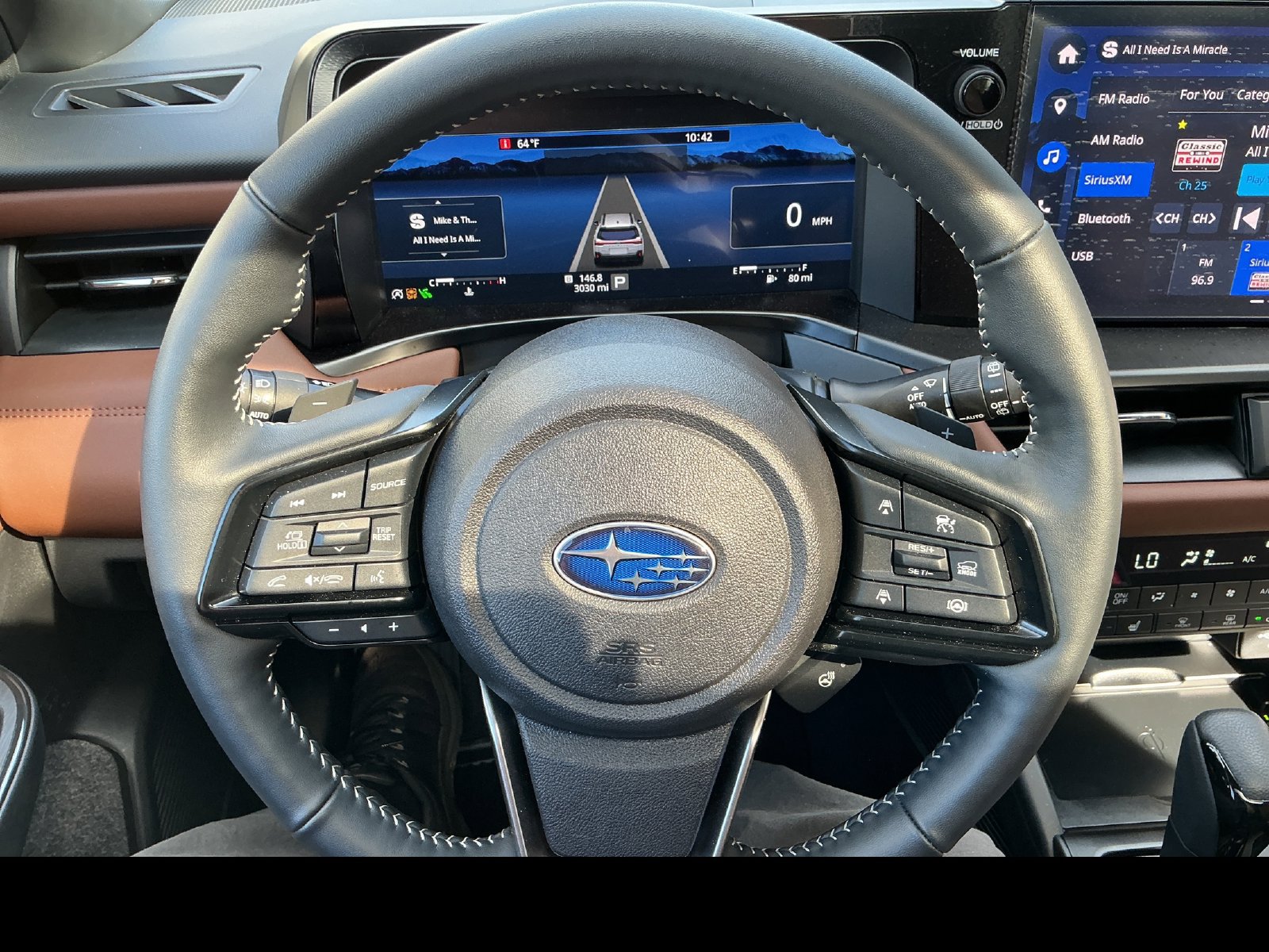 Certified 2026 Subaru Outback Touring XT AWD/4WD image 14