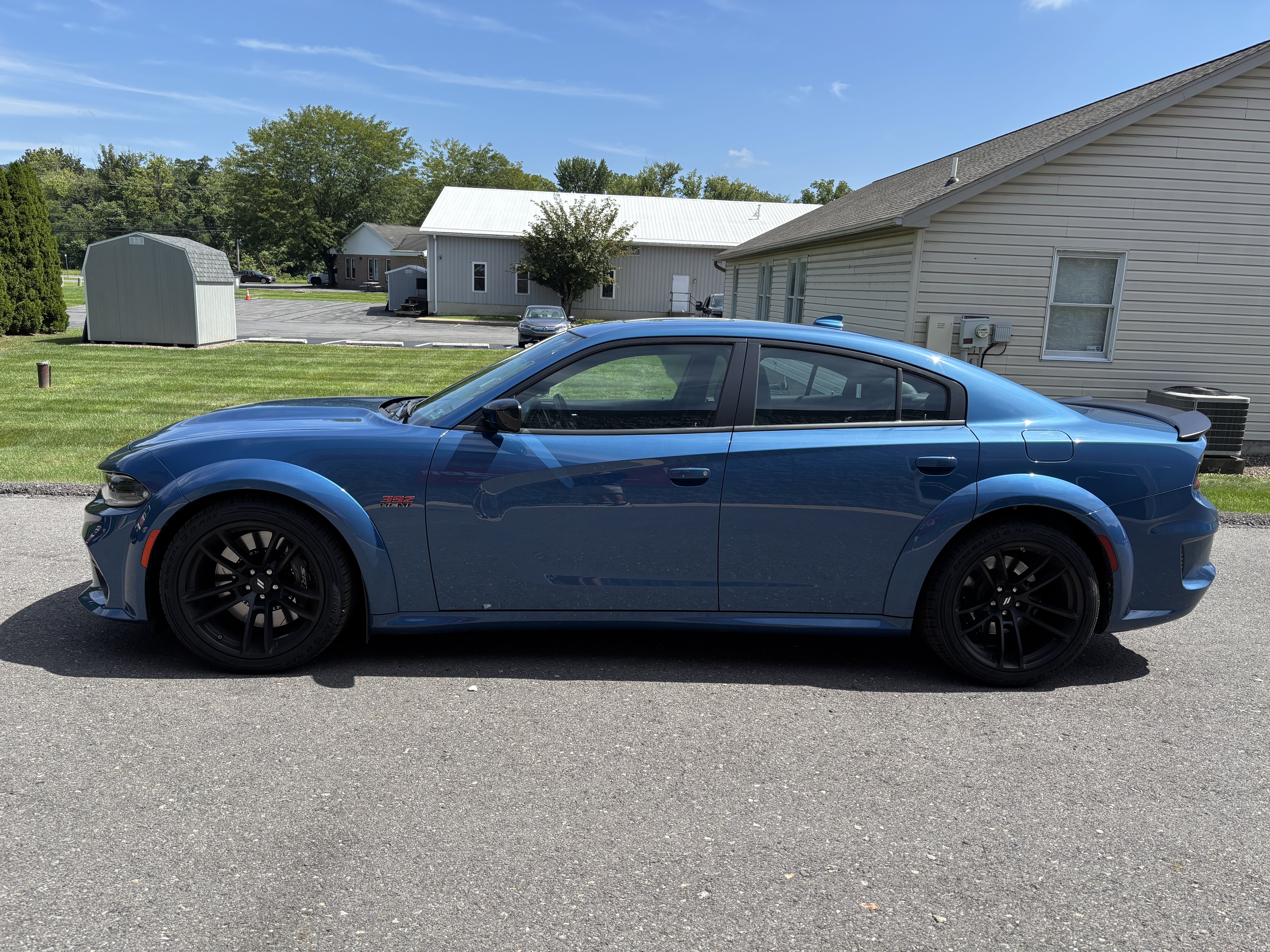 Used 2023 Dodge Charger Scat Pack RWD image 7