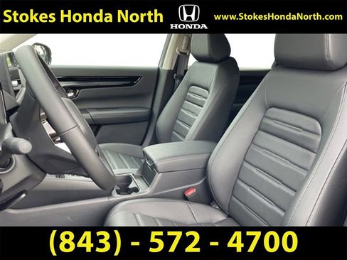 New 2026 Honda CR-V EX-L image 10