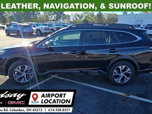 Used 2020 Subaru Outback Limited w/ Popular Package #2 image 5