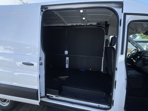 New 2025 Ford Transit 150 148 Medium Roof w/ Load Area Protection Package image 18