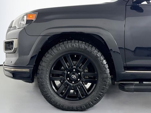 Used 2020 Toyota 4Runner Nightshade image 9