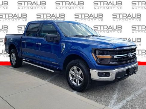 Used 2024 Ford F150 XLT w/ Mobile Office Package AWD/4WD image 1