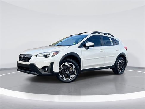 Certified 2022 Subaru Crosstrek 2.5i Limited w/ Popular Package #4A image 1