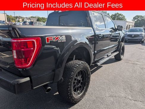 Used 2021 Ford F150 XLT w/ Equipment Group 302A High AWD/4WD image 6