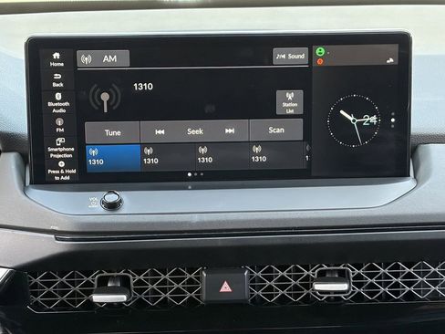 Certified 2024 Honda Accord Sport image 24