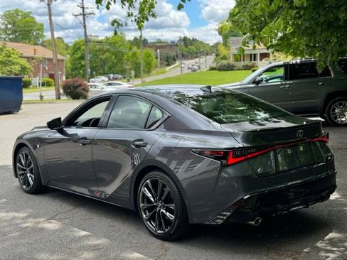 Used 2025 Lexus IS 350 F Sport w/ Accessory Package 2 AWD/4WD image 11