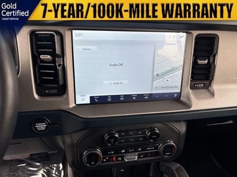 Used 2024 Ford Bronco Outer Banks image 25