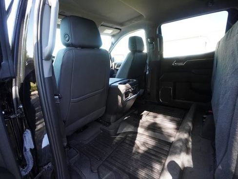 Used 2024 GMC Sierra 1500 SLT w/ SLT Premium Plus Package AWD/4WD image 37
