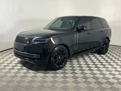 Certified 2025 Land Rover Range Rover SE
