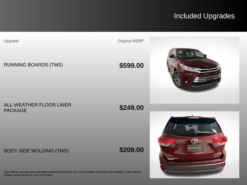 Used 2017 Toyota Highlander XLE image 5