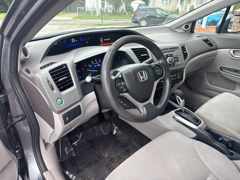 Used 2012 Honda Civic Hybrid Sedan image 10