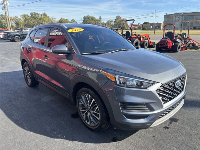 Used 2019 Hyundai Tucson SEL w/ Cargo Package FWD image 3