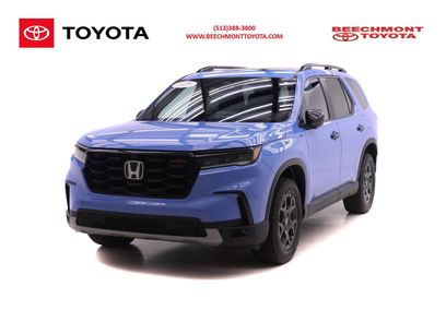 Used 2024 Honda Pilot TrailSport