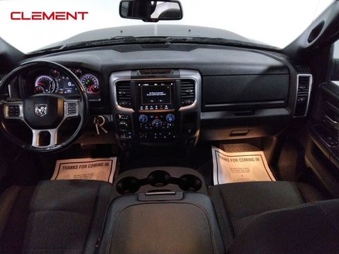 Used 2021 RAM 1500 Classic Warlock image 28