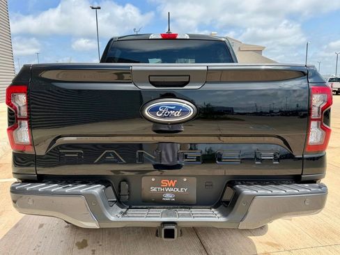 New 2026 Ford Ranger XLT w/ Trailer Tow Package AWD/4WD image 4