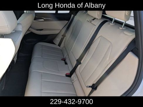 Used 2023 BMW X3 sDrive30i w/ Premium Package RWD image 15