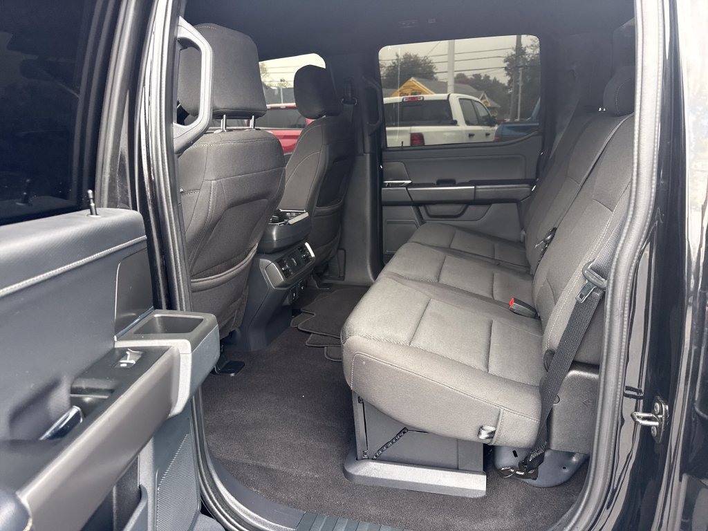 Used 2024 Ford F150 XLT w/ Equipment Group 302A MID AWD/4WD image 29