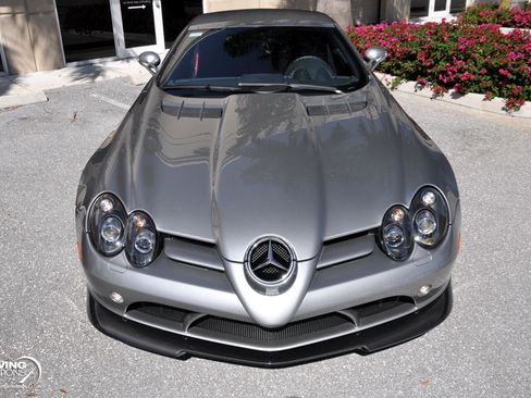 Used 2009 Mercedes-Benz SLR SLR McLaren 722S Edition Roads image 37