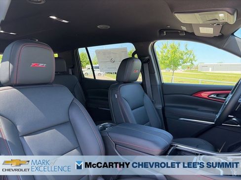 New 2026 Chevrolet Traverse Z71 w/ Enhanced Driving Package AWD/4WD image 27