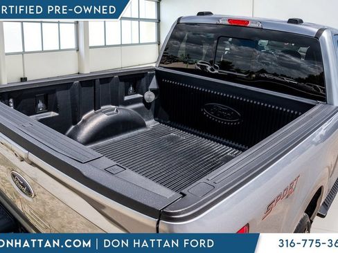 Certified 2023 Ford F150 XLT w/ Equipment Group 302A High AWD/4WD image 29