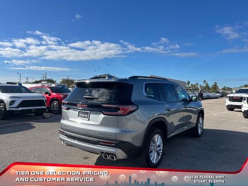 New 2026 GMC Acadia Elevation w/ Elevation Premium Package image 7