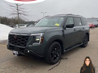 Used 2026 Nissan Armada PRO-4X video 1