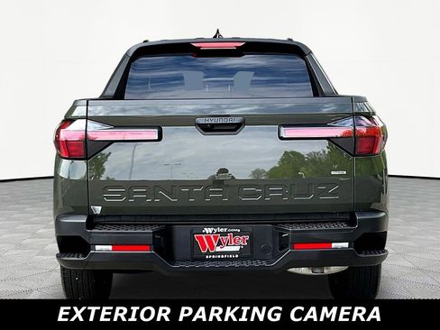 Used 2025 Hyundai Santa Cruz SEL AWD/4WD image 5
