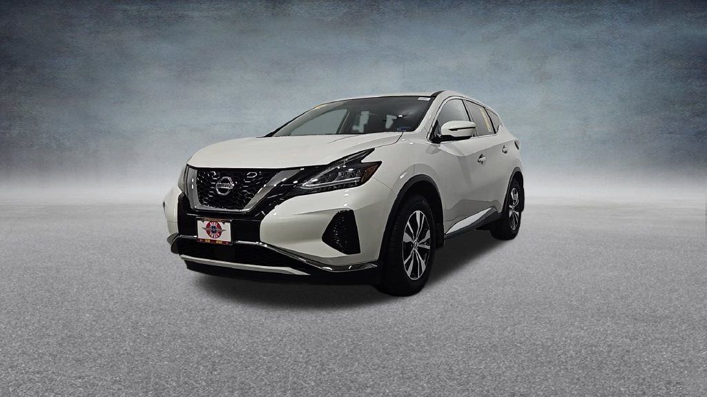 Used 2019 Nissan Murano S AWD/4WD 360° Tour