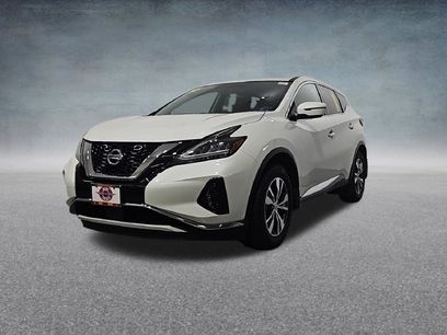 Used 2019 Nissan Murano S