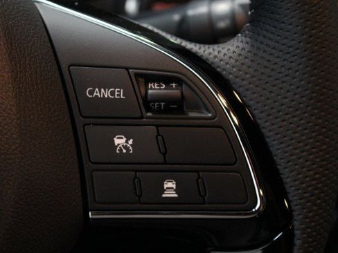 New 2025 Mitsubishi Eclipse Cross Black Edition image 10