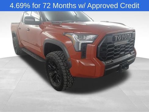 Used 2024 Toyota Tundra TRD Pro AWD/4WD image 1